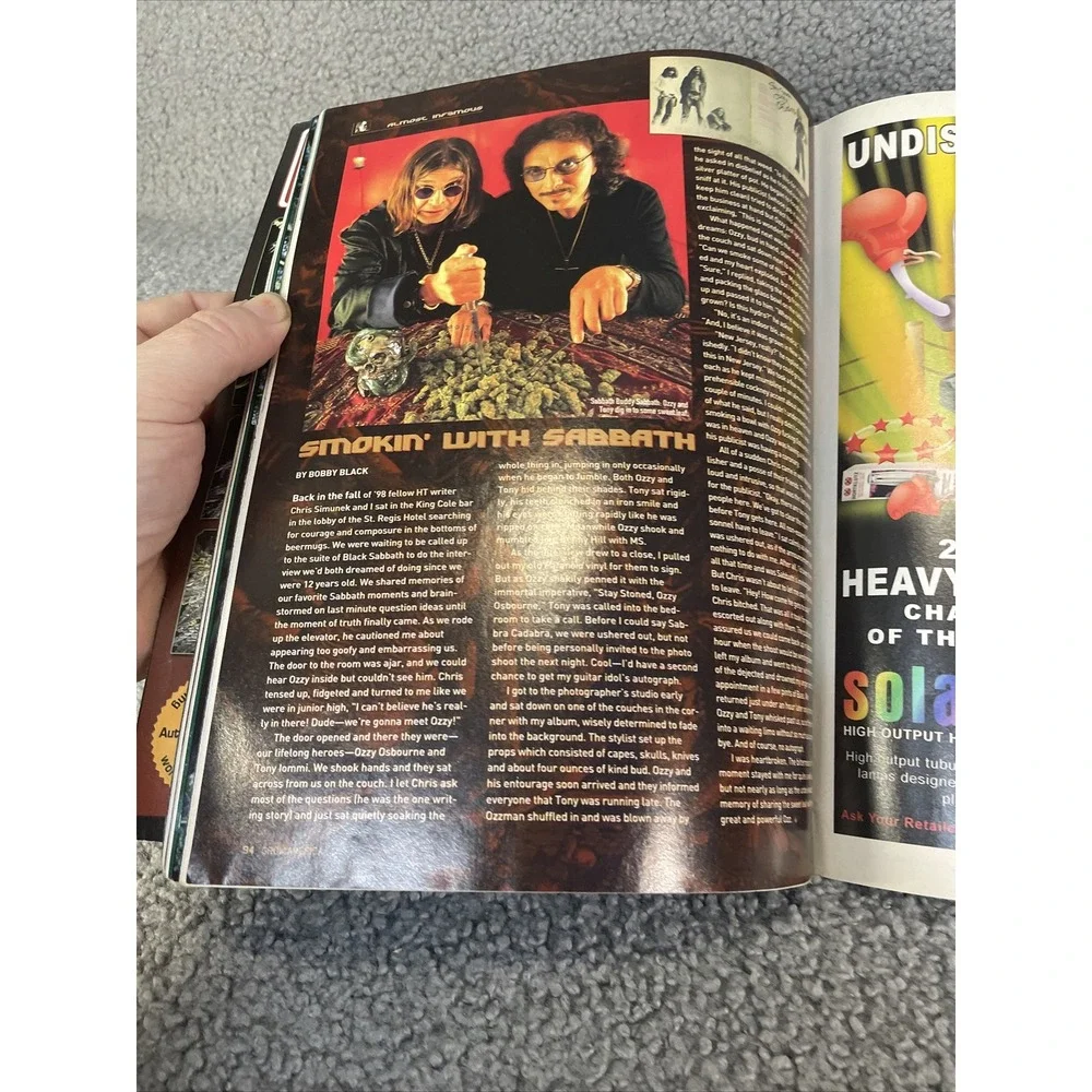High Times Best Of Issue 39‎ Special Anniversary Issue - Drying & Curing Guide